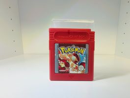 Nintendo Game Boy - Pokémon Rosso Versione Italiana