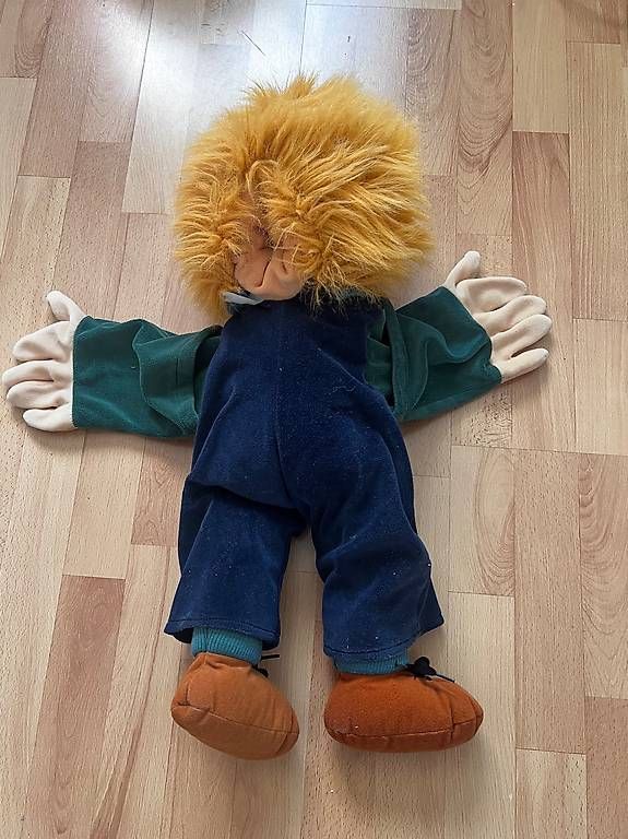 Bambole: Handpuppe  – Usato da Münsingen venduto da Kiwi013 1