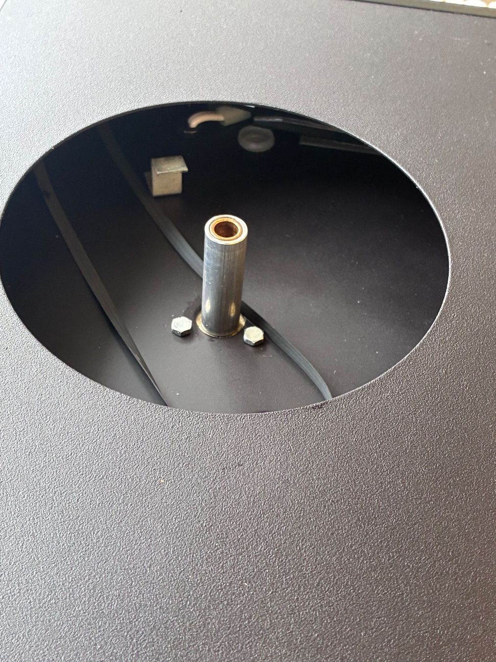 Giradischi: Turntable SME Mk 6 . – Usato da Zürich venduto da HiFiAtelier 4