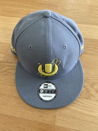 New Era 9FIFTY Snapback Cap Grau, Ultra Music Festival!