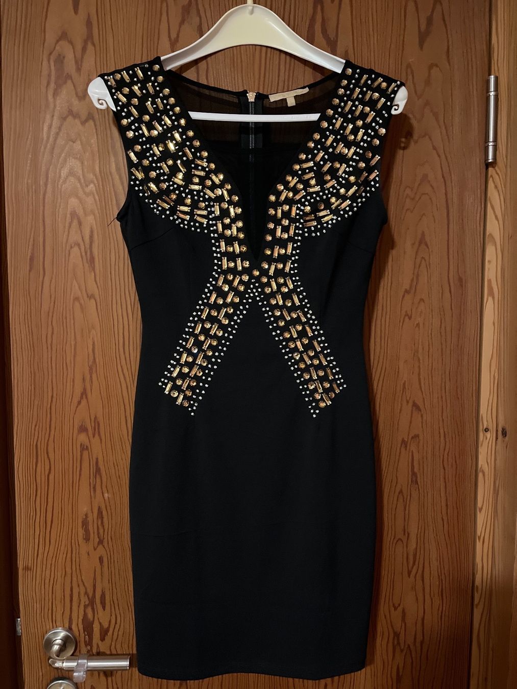 Vestiti: Kleid mit Strass – Nuovo (secondo la descrizione) da Dietikon venduto da na_129