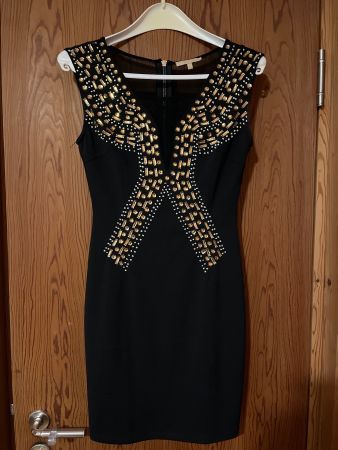 Kleid mit Strass