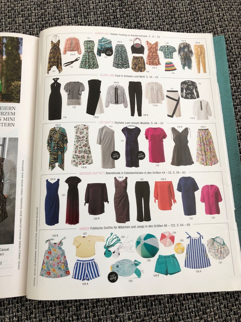 Zeitschriften & Magazine: burda style 7/2017 – Neu und originalverpackt aus Langnau am Albis von snla_scc9 2