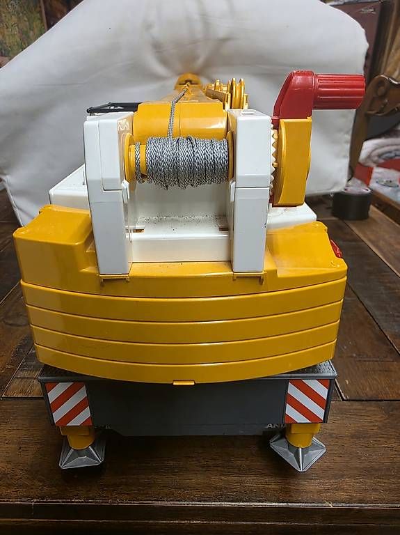 Kit di modellismo & Modellini statici: Vendo Camio Gru – Usato da Giubiasco venduto da blackvette72 1