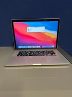 MacBook Pro Retina 15" 2013, 2GHz i7, 8 GB, 250 SSD #01