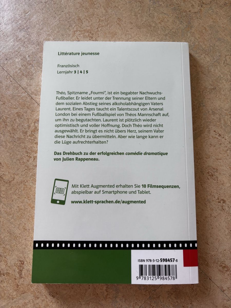 Livres: Fourmi - Julien Rappeneau – D'occasion à Dörflingen par liviaaa.w 1