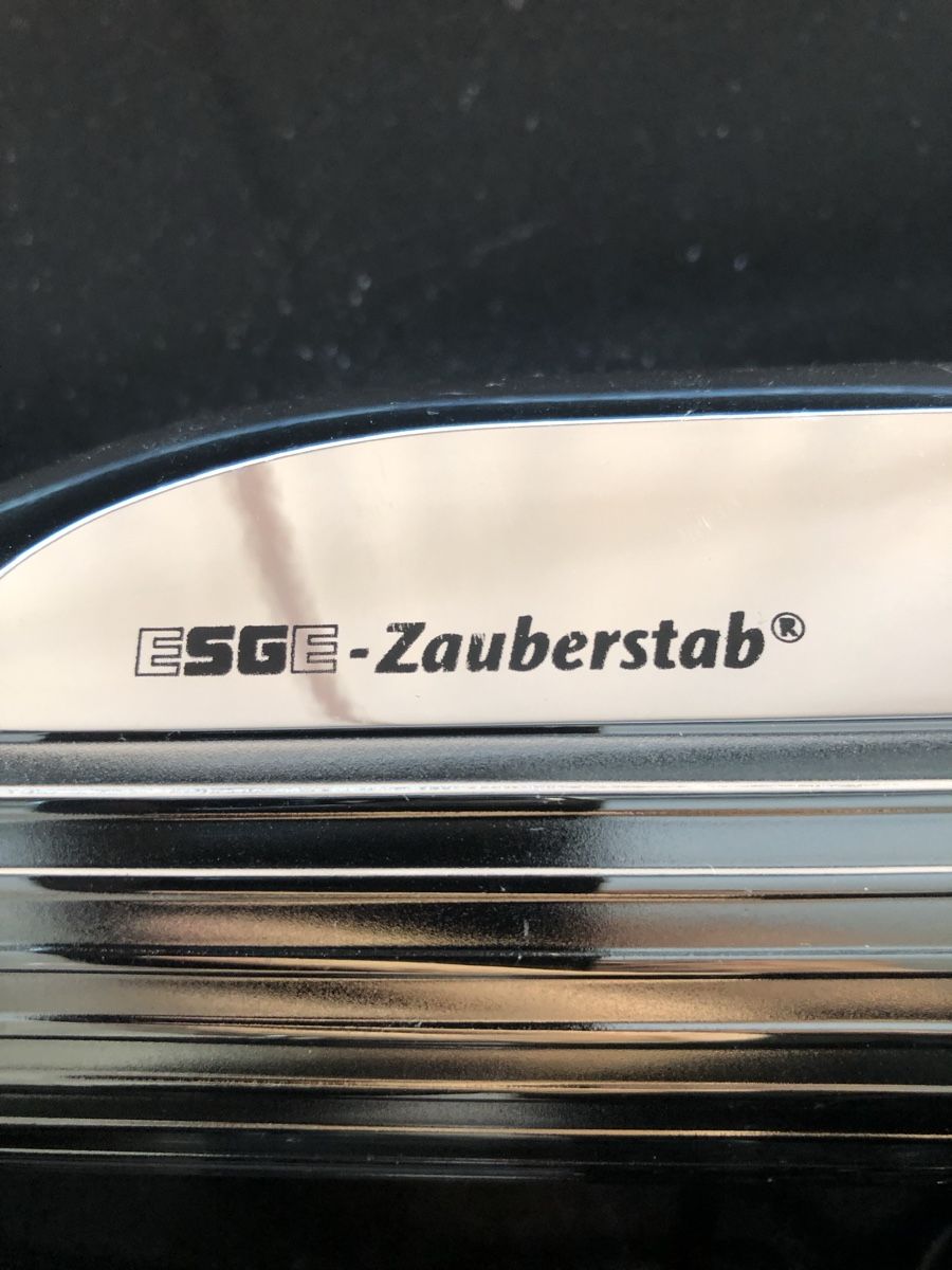Küchengeräte: ESGE Zauberstab Neuwertig – Gebraucht aus zürich von ritas0102