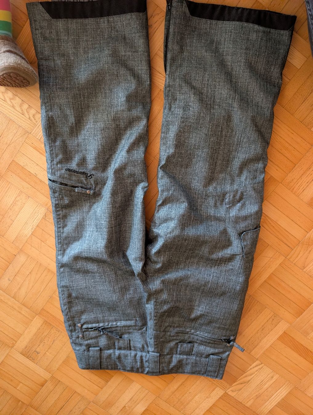 Powerzone Pantaloni: Powerzone Skihose – Usato da Bonaduz venduto da ChristinaCh 2