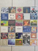 60 CD Single Sammlung, Dance, Trance, House... Zum Teil Neu