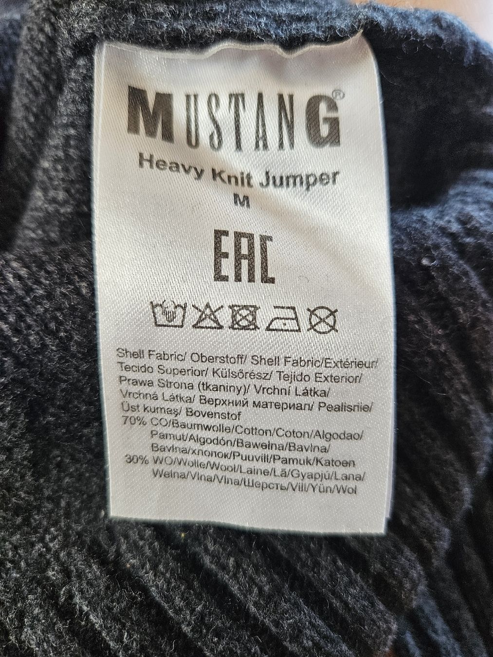 Kleiderpakete: 5 Herrenpulluver im Packet – Gebraucht aus Schenkon von rawlingson 2
