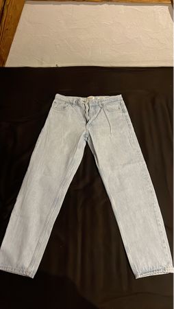 Jeans hellblau Grösse 40