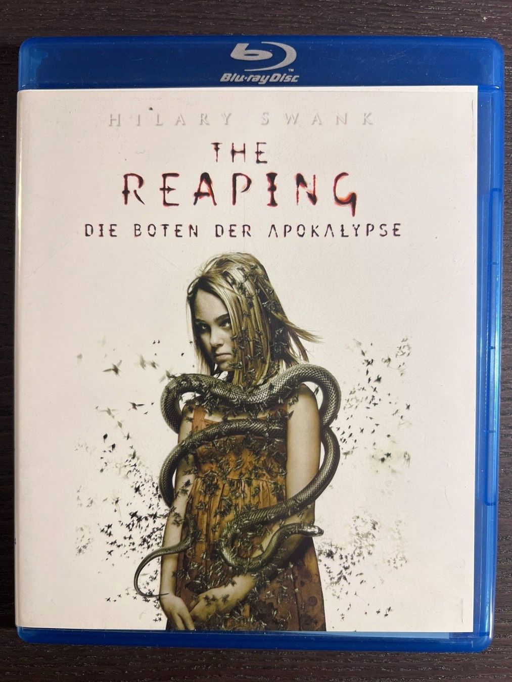 Tutti i DVDs: The Reaping - Die Boten der Apokalypse – Usato da Zürich venduto da Blu-ray_ZH