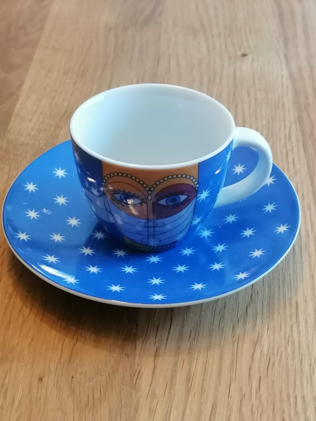 Ritzenhoff Tazze: Ritzenhoff Espressotasse - My Little Darling -  2 – Usato da Basel venduto da vintagecollector