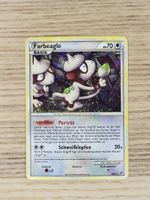 Farbeagle / Smeargle (Undaunted 8/90) holo