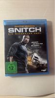 Snitch - Ein riskanter Deal Blu-ray Dwayne Johnson Action 
