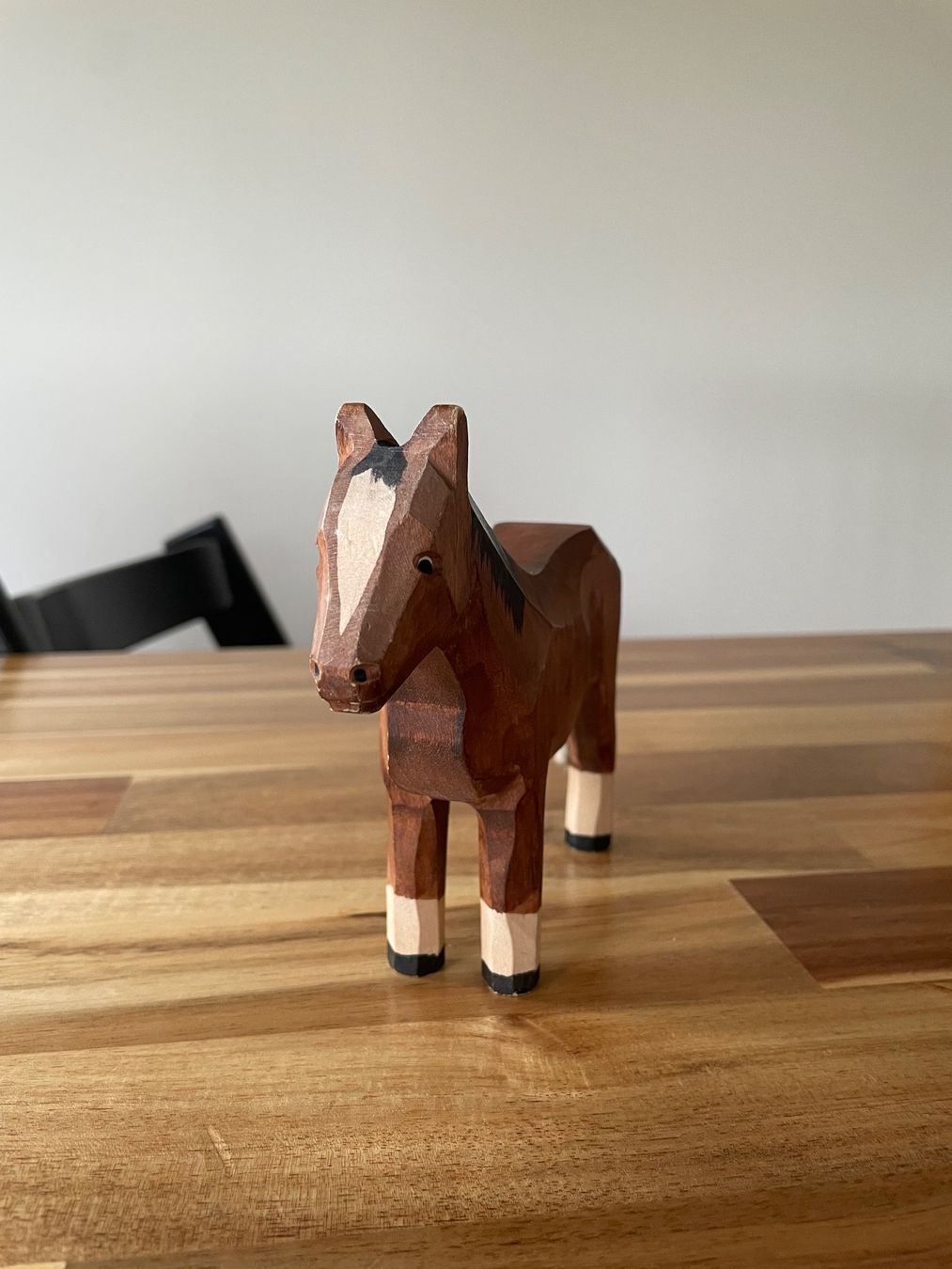 Trauffer Spielzeuge: Trauffer Pferd Edition 1938 Freiberger – Gebraucht aus Gais von Giraffe200 1