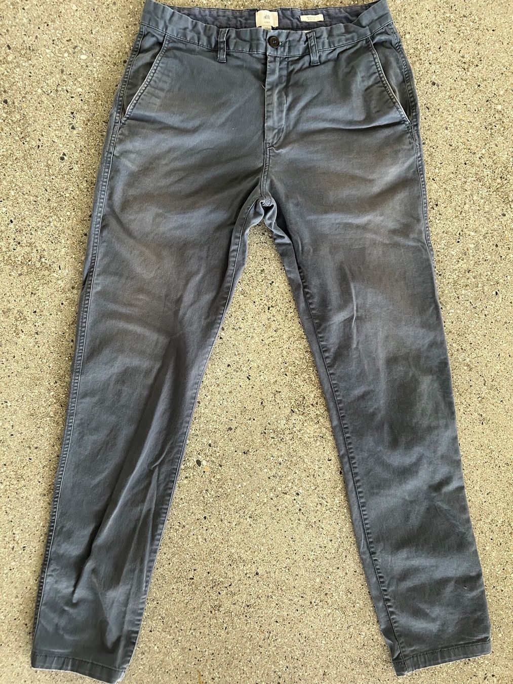 H&M Pantaloni: Pantalon homme – Usato da Sion venduto da tchana77