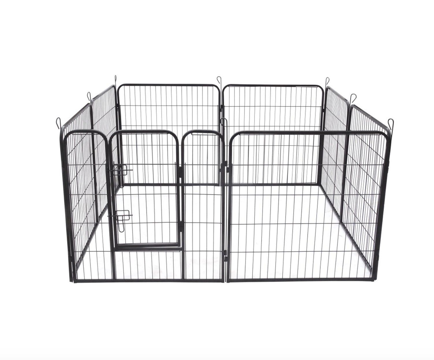 Box & Barriere di sicurezza: Hundelaufgitter 60 cm hoch - Gratis Versand – Nuovo e nell'imballaggio originale da Kleinwangen venduto da Maluwa_GmbH