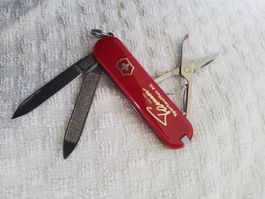 Victorinox Taschen Messer mit etui