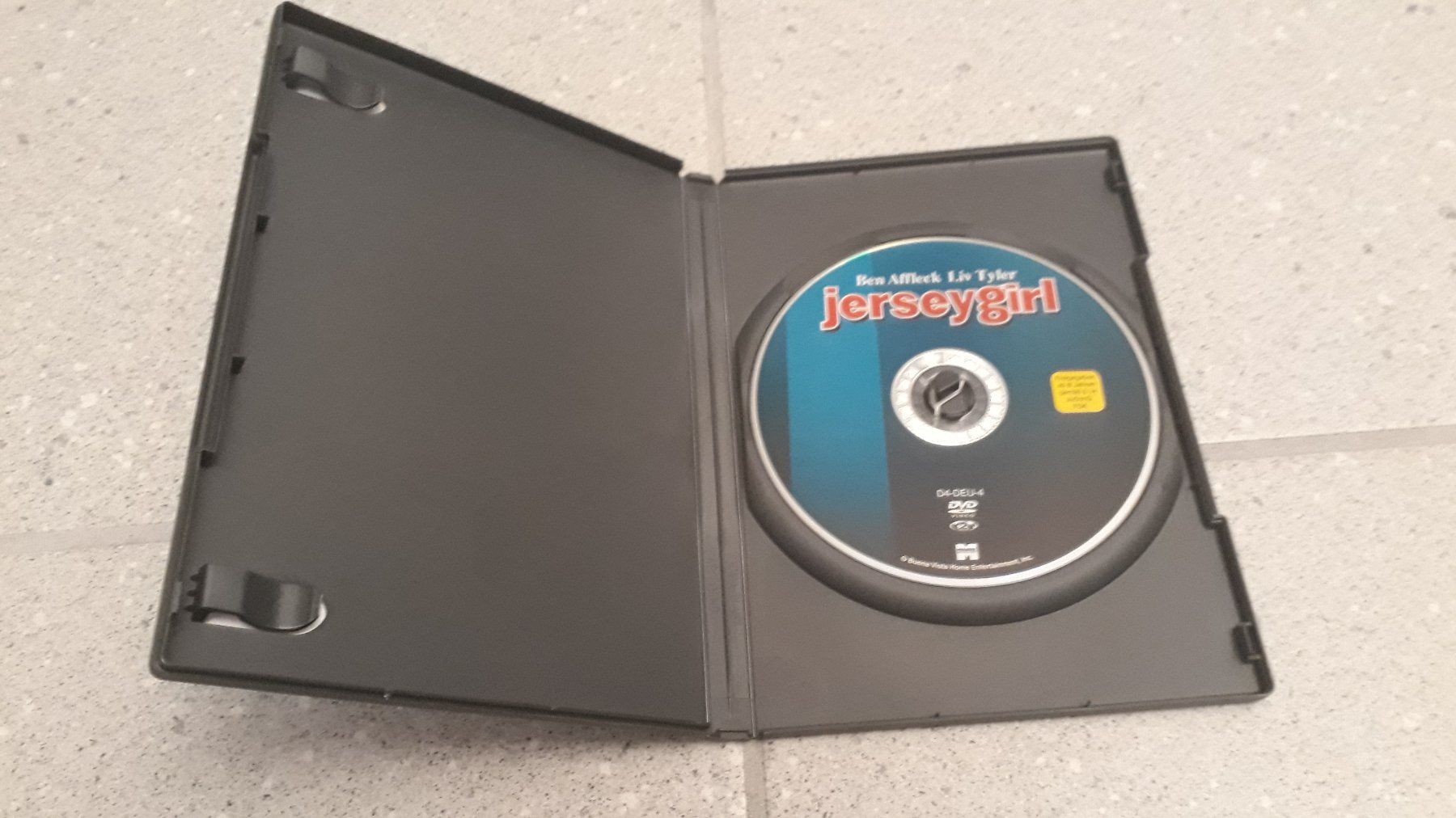Tutti i DVDs: Jerseygirl – Usato da Stäfa venduto da Supertramp73 2