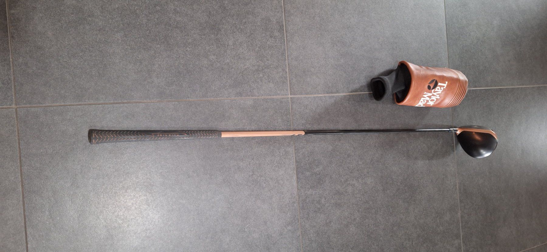 Taylor Made Mazze & Set: Taylor Made Minidriver – Usato da Neerach venduto da Kenny8165 1