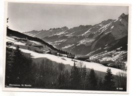 OBERSAXEN ST. MARTIN