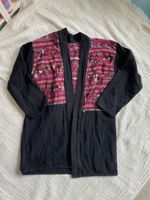 Ethnojacke bestickt