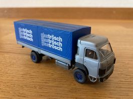 LKW für H0 Eisenbahn