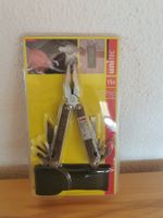 Multifunktions-Werkzeug, 15 Funktionen+Gürteltasche, NEU