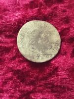BISTUM BASEL 1 Batzen 1718