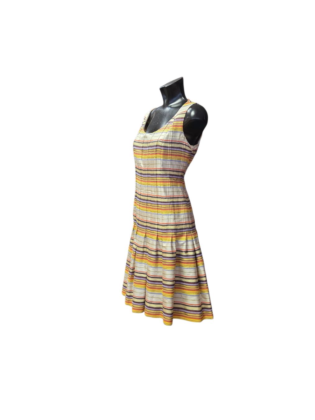 Akris Vestiti: Akris Seiden Kleid – Usato da Zürich venduto da finesse.shop 2