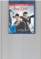 Blu-ray Hänsel und Gretel Hexenjäger Extended Cut FSK 16