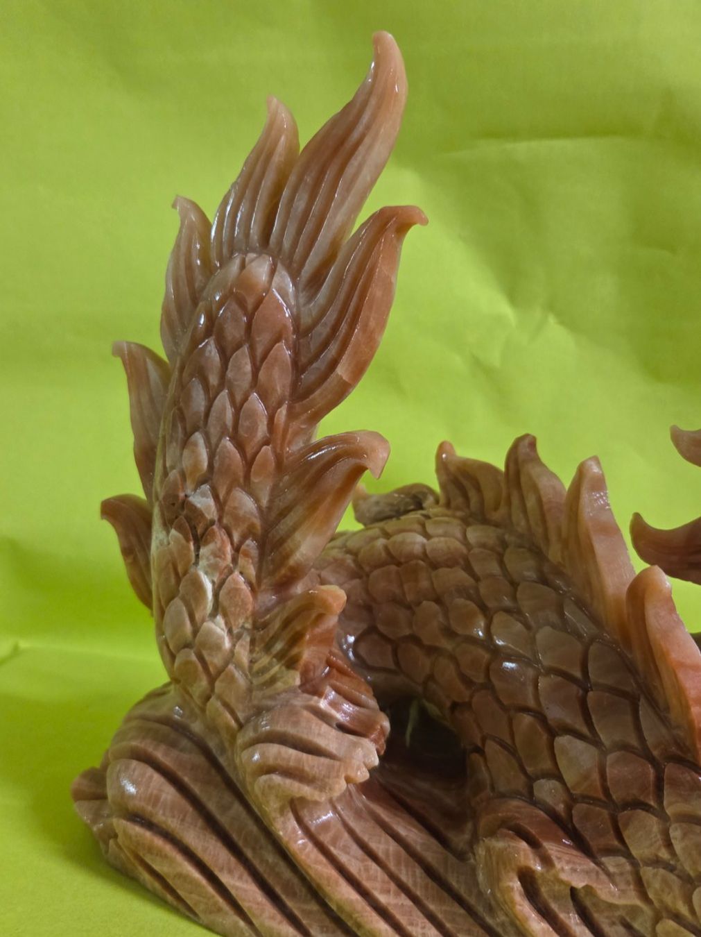 Sculture & Statue: Drachen 40cm aus Marmor – Nuovo (secondo la descrizione) da Roggliswil venduto da Mabelco 3