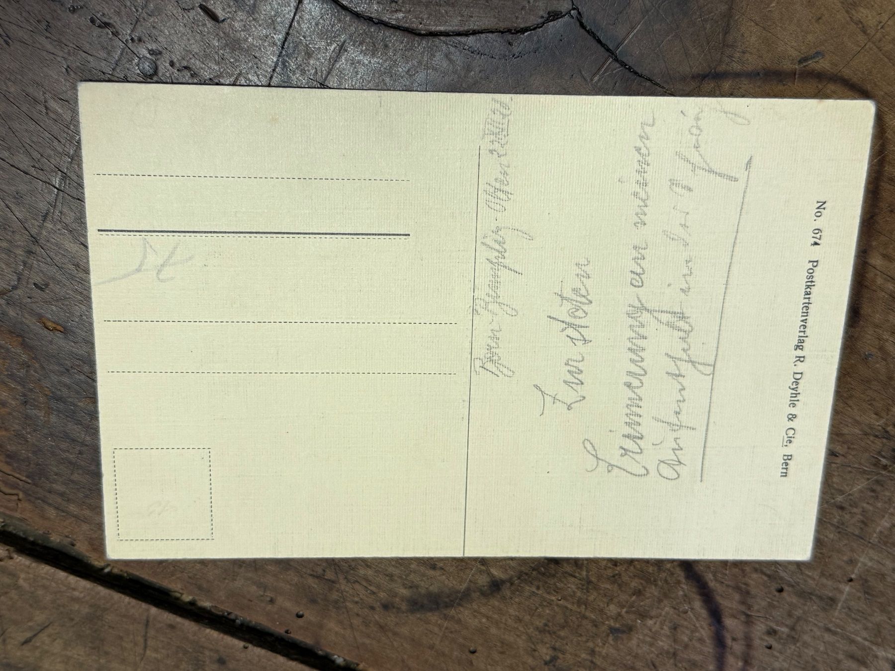 Cartoline postali: Bern Bümpliz Konvolut antike Ansichtskarten – Usato da Bern venduto da Jwpm66 7