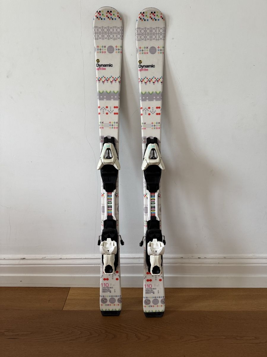 Skis: Skier Dynamic Light Elve, 110 – D'occasion à Bern par YoungBoy02