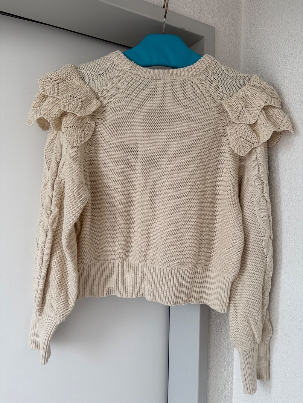 Only Pulls & Sweat-shirts: gestrickter Pullover ONLY Gr.L – D'occasion à Buchrain par nat_pl5p 5