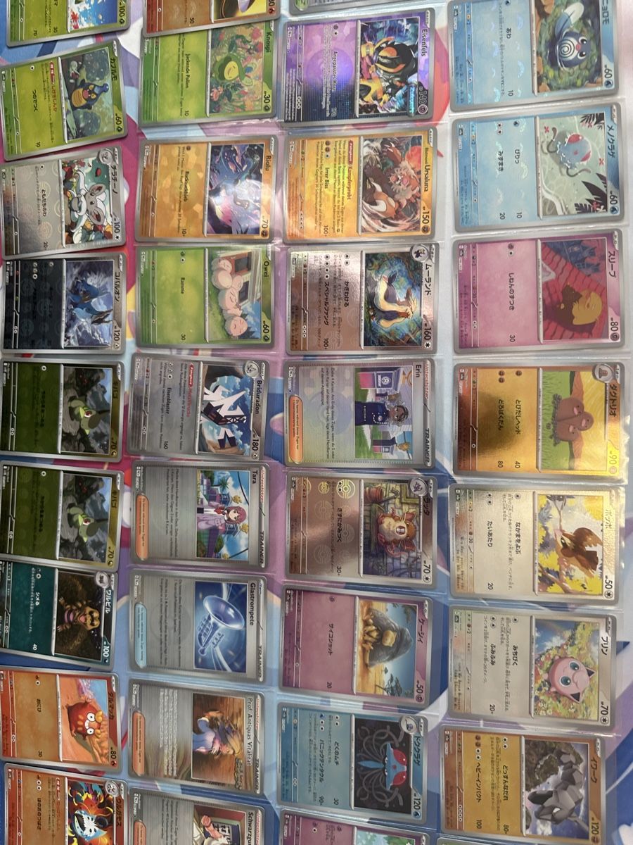 Pokémon Carte collezionabili: Pokemon Karten Sammlung, Pokeballholos set ab1.- – Usato da Muttenz venduto da keve999 4