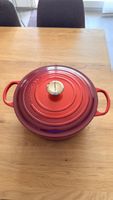Le Creuset Bräter Gusseisen rot 6.7 Liter