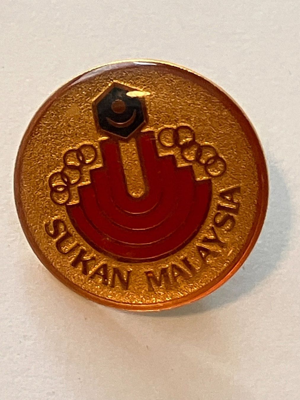 1 Pin Sukan Malaysia (Gebraucht) in Basel für CHF 1 – mit Lieferung auf ...