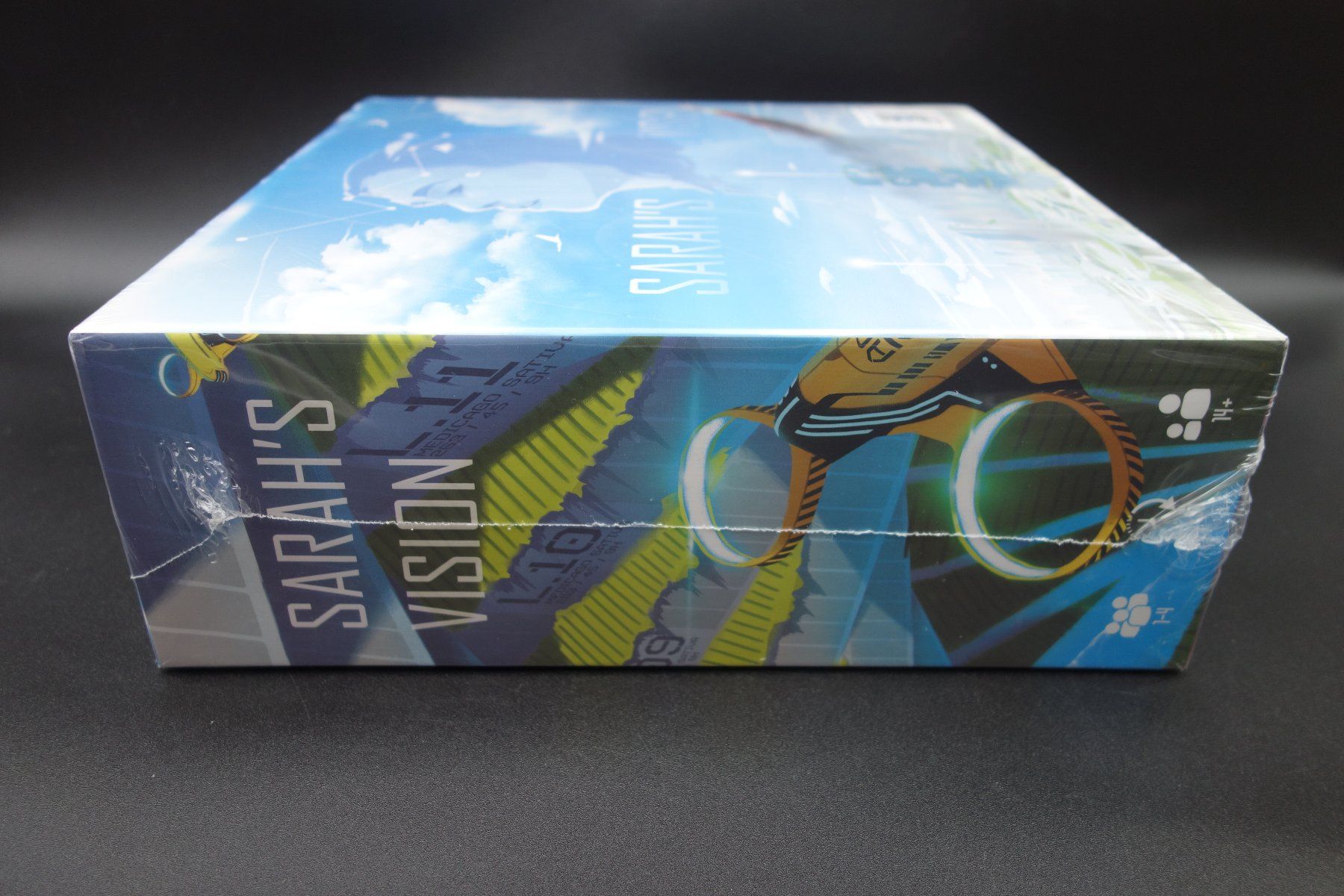 Giochi: Sarahs Vision, Brettspiel von Baloise, neu – Nuovo e nell'imballaggio originale da Wil SG venduto da Donaldus 5