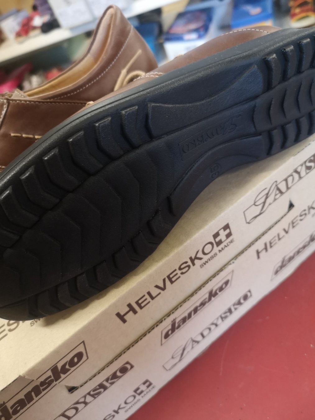 Helvesko Damenschuhe: Helvesko ladysko – Neu und originalverpackt aus Möhlin von Highwaytom 2
