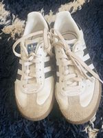 Adidas Samba sneakers white size 30