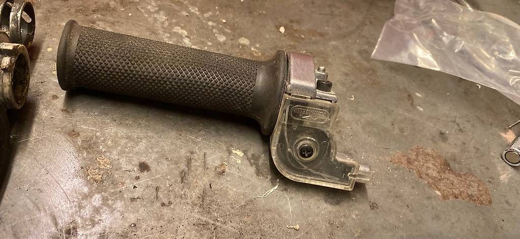 Puch Parti ricambio per ciclomotori: Töffli Oldie Griffe – Usato da Büren an der Aare venduto da twostrokeguy 4