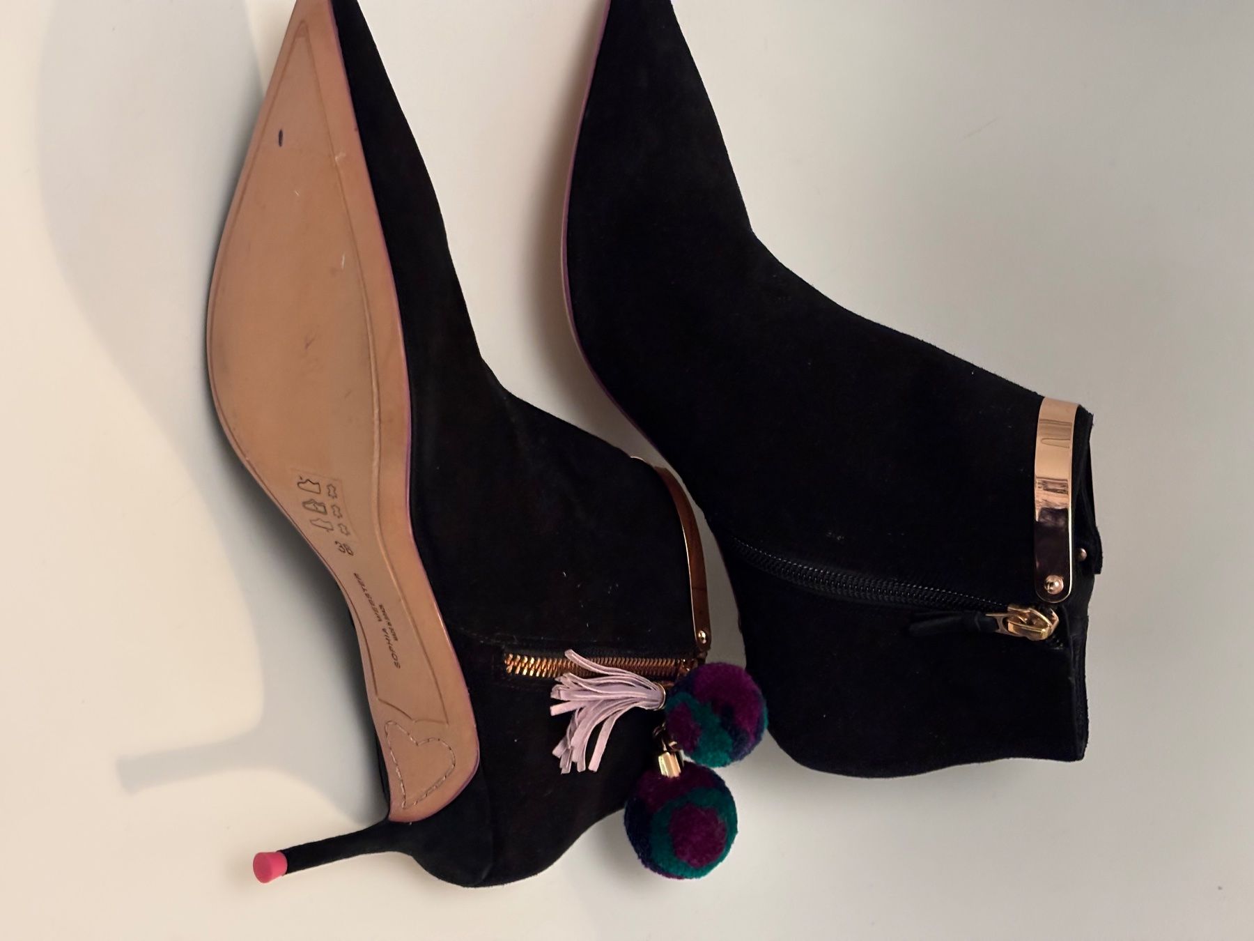 Scarpe da donna: Sophia Webster boots 38 NEW – Usato da Lausanne venduto da Charly_brune 4