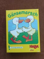 HABA Gänssemarsch - Bewegungsspiel für Kinder, komplett!
