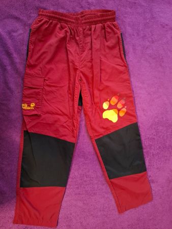Jack Wolfskin - Wanderhose / Funktionshose / Hose Gr.140