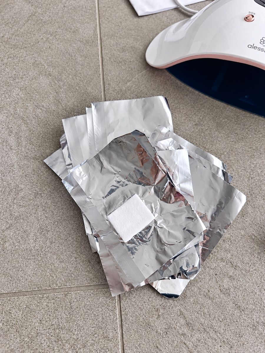 Künstliche Fingernägel: Alessandro Striplac peel or soak – Gebraucht aus Winterthur von celine_xilin 2