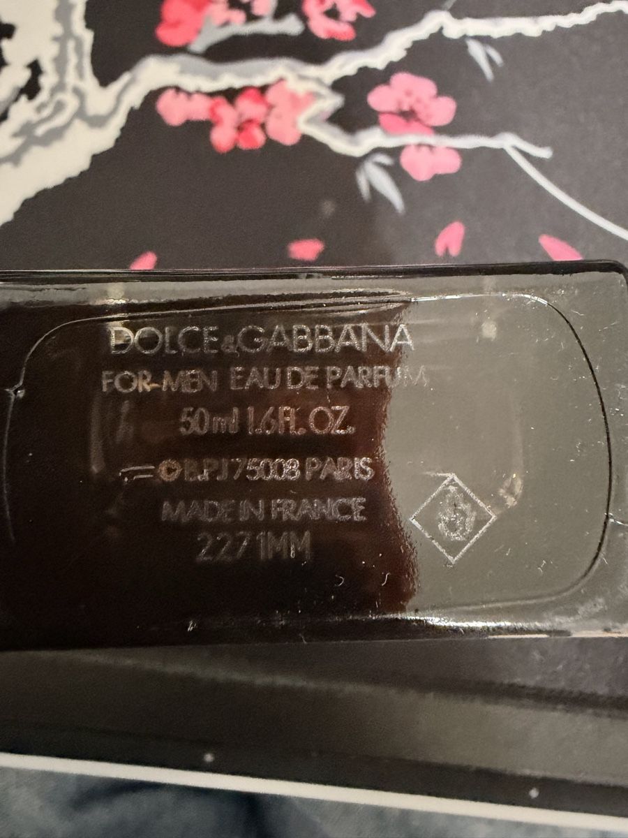 Dolce & Gabbana Profumi & Eau de Toilette: Dolce & Gabbana The One, 50ml, ca 80% voll – Usato da Zollikofen venduto da SeanMatti 2