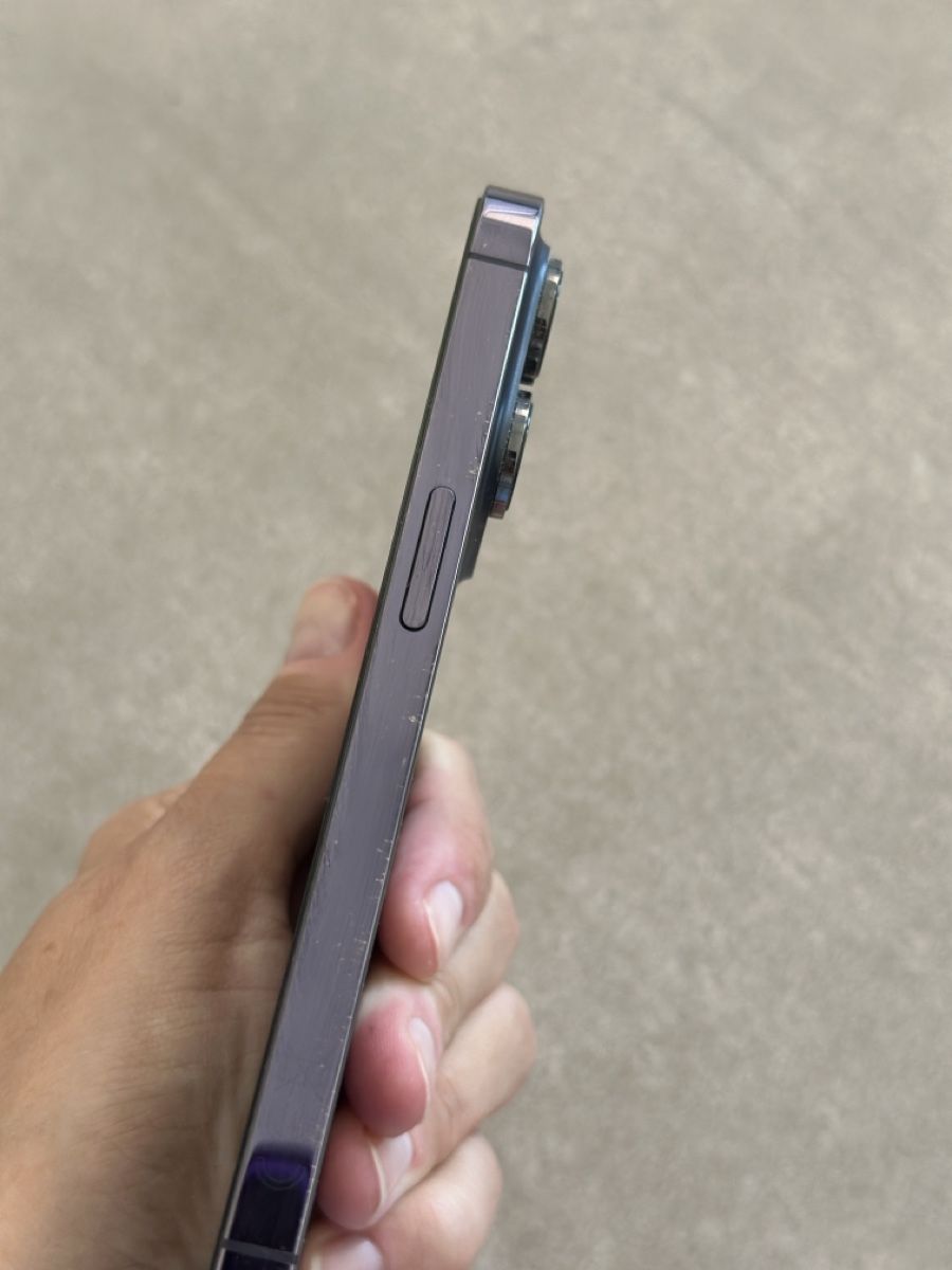 Apple Telefoni cellulari / Smartphones: IPhone 14 Pro Purple – Usato da Lugano venduto da _tuttifrutti_ 1