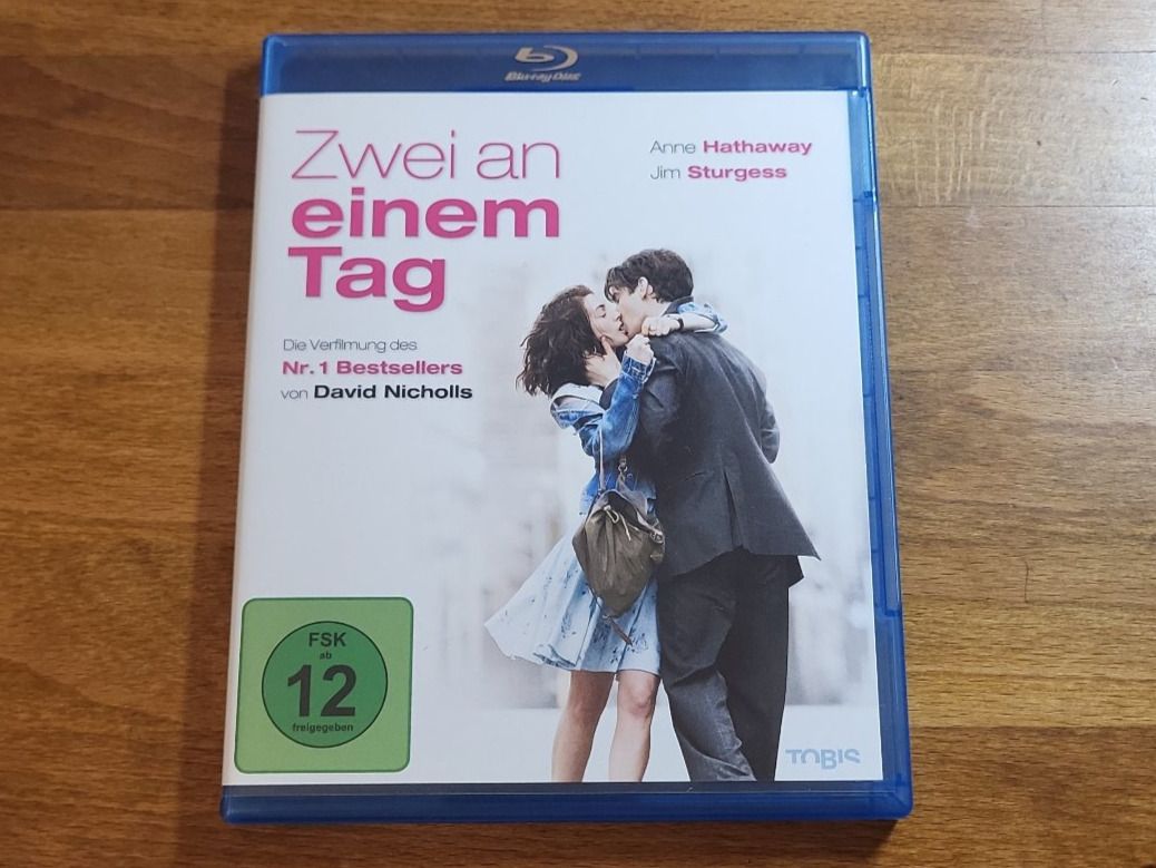 Tutti i DVDs: Zwei an einem Tag (2011) – Usato da Pfungen venduto da Whitie